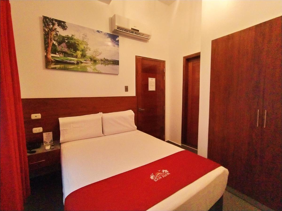 Hotel San Juan, Tarapoto Exterior photo