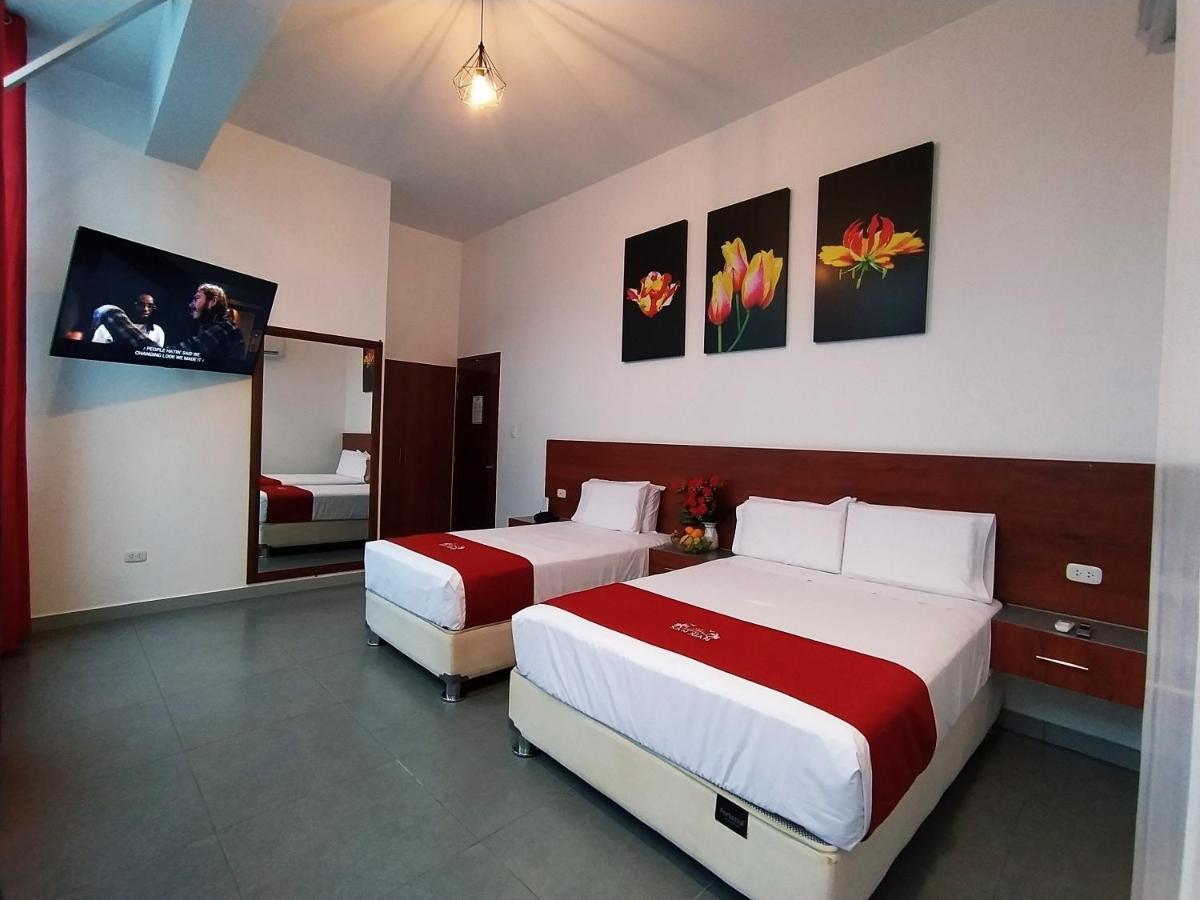 Hotel San Juan, Tarapoto Exterior photo