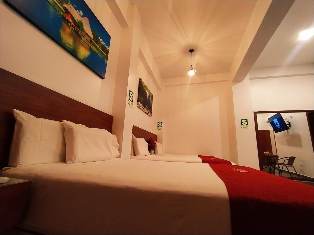 Hotel San Juan, Tarapoto Exterior photo