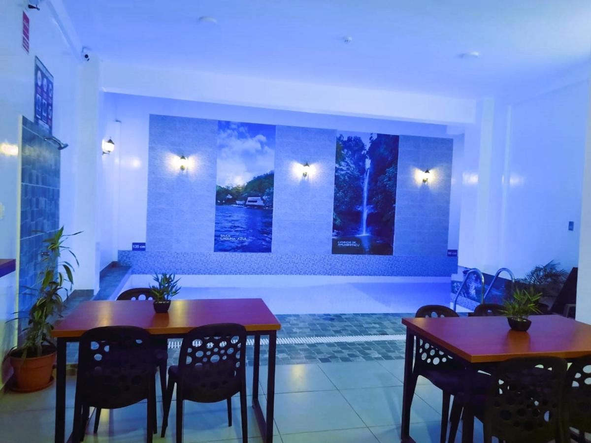 Hotel San Juan, Tarapoto Exterior photo